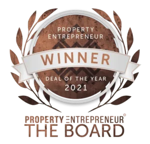 property entreprenuer winner