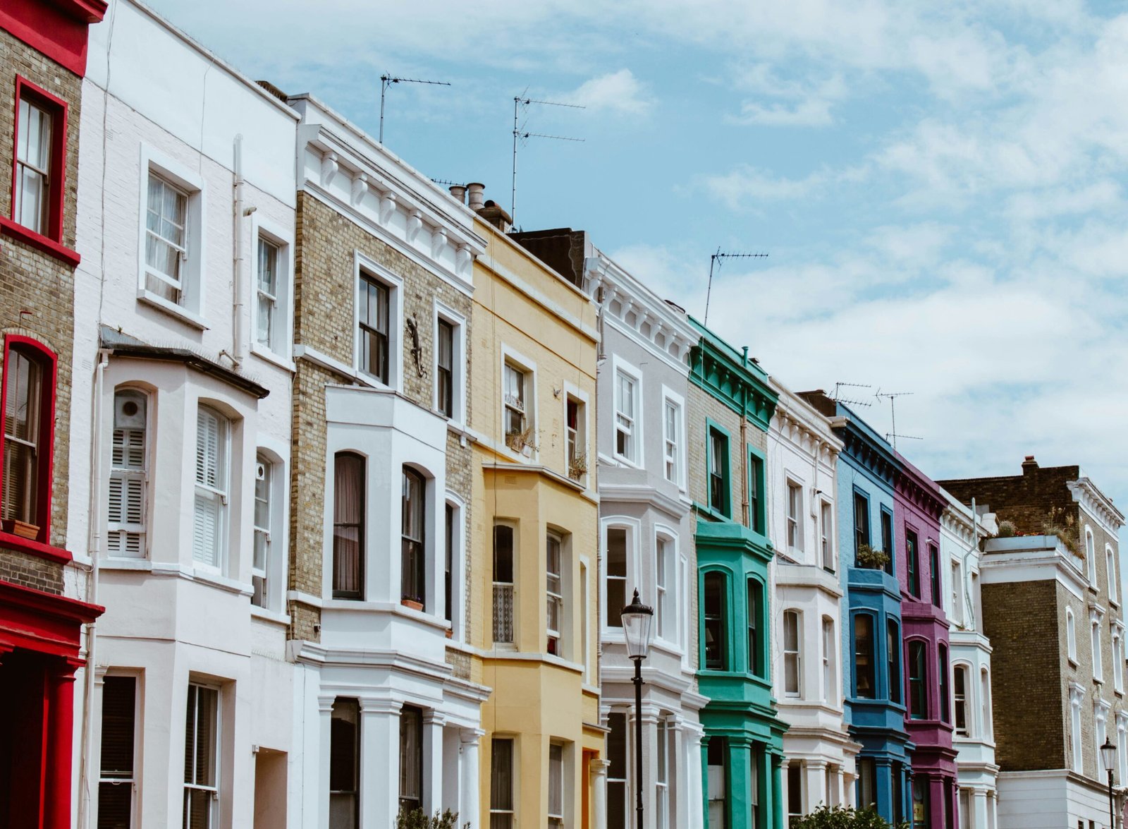 Terraced Houses in Leeds