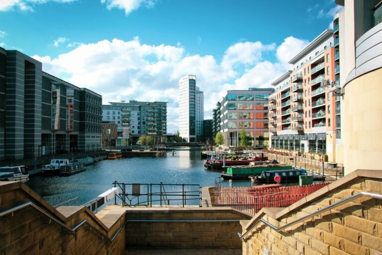 Property Investment Leeds City Centre