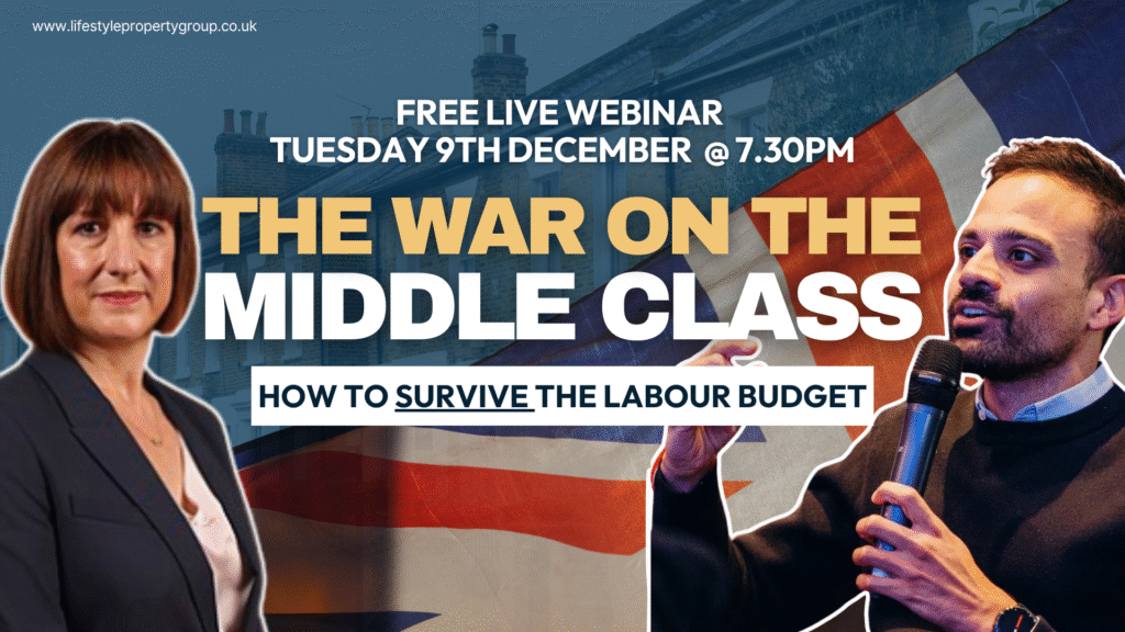 THE WAR ON THE MIDDLE CLASS HOW TO SURVIVE THE LABOUR BUDGET 2025